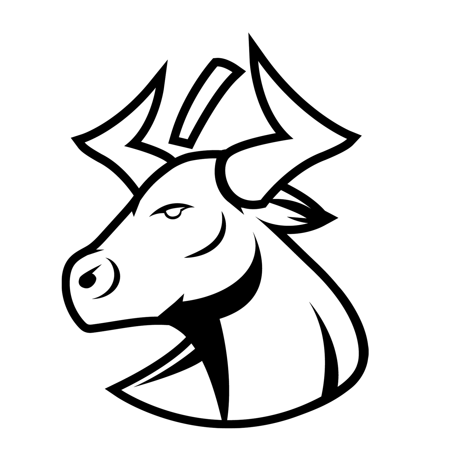 No Bull Transparent