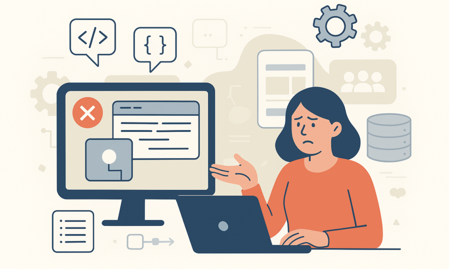 Why No-Code Tools Can’t Solve Everything: Signs You Need a Developer
