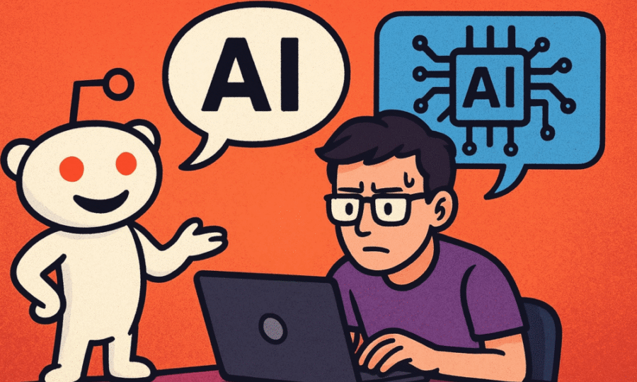 Why Reddit Is the Best Place to Understand What Developers Really Think About AI